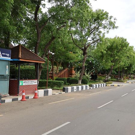 Heritage Bagan Hotel Buitenkant foto
