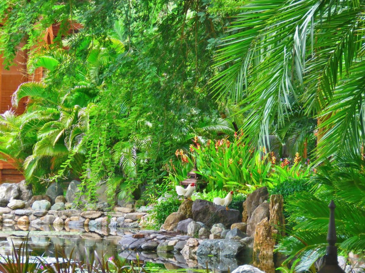 Heritage Bagan Hotel Buitenkant foto