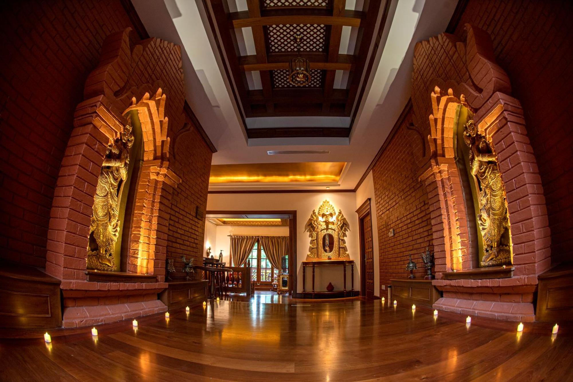Heritage Bagan Hotel Buitenkant foto