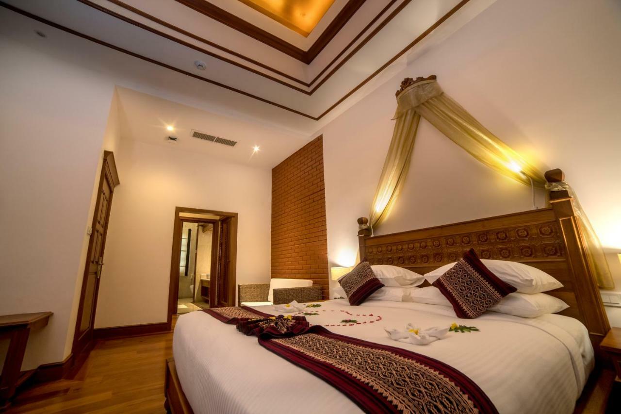 Heritage Bagan Hotel Buitenkant foto