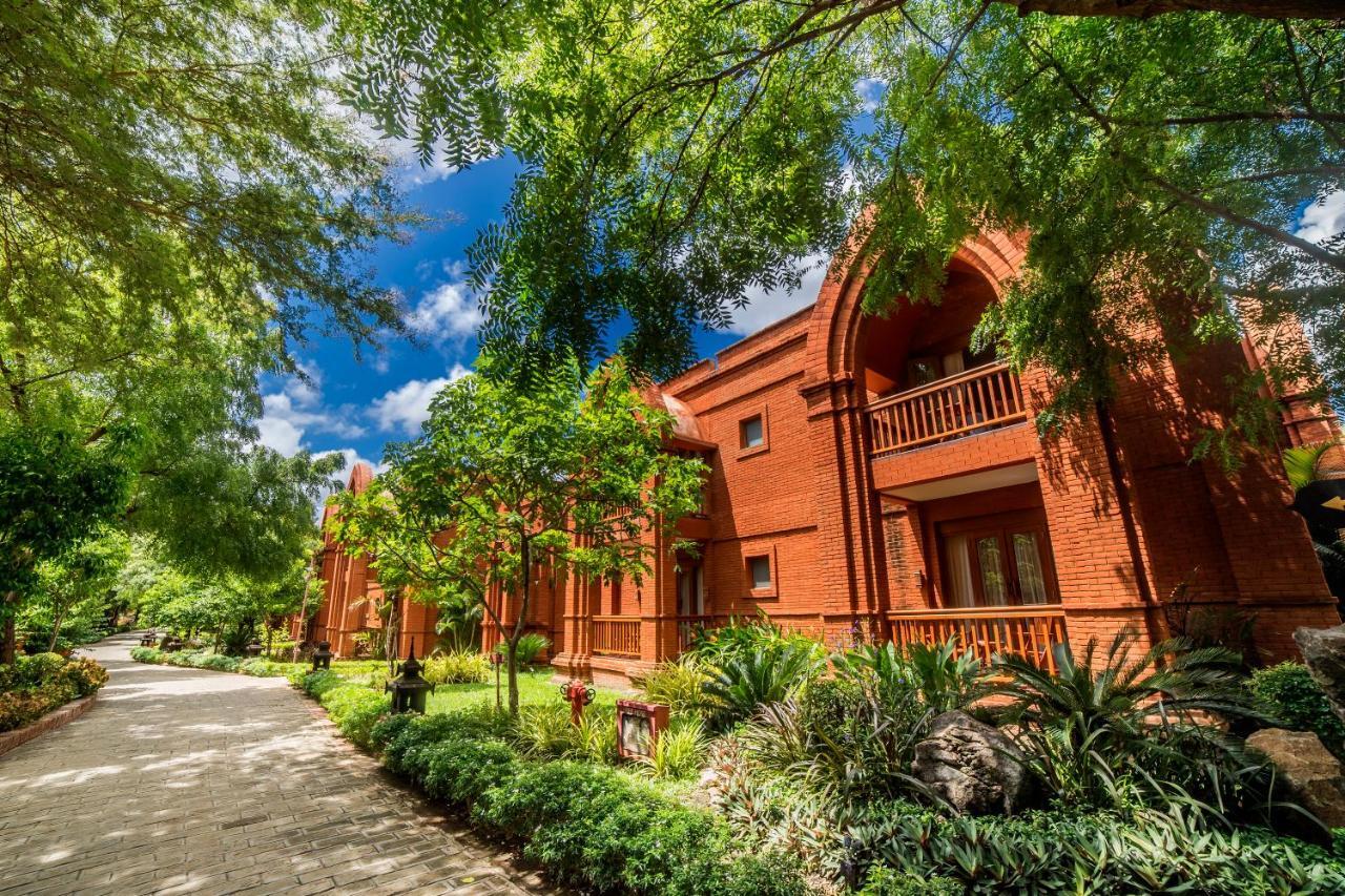 Heritage Bagan Hotel Buitenkant foto